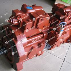 31QB-10010 Насос основной гидравлический Hyundai R480LC-9