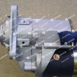 Стартер двигателя к экскаваторам Sumitomo LS2800, LS3400 Isuzu 6BG1T / 6BD1T